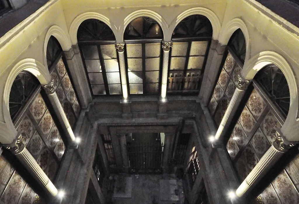 Barcelona Gotic Guesthouse-1