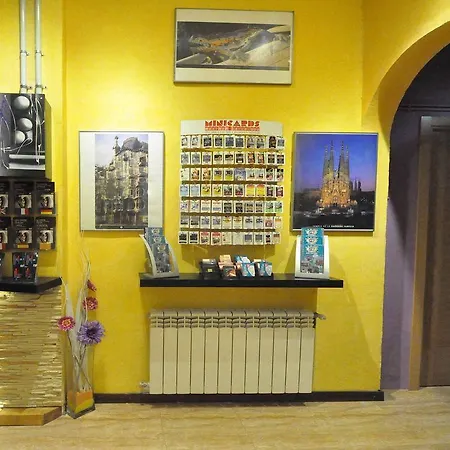 Barcelona Gotic Guesthouse-2